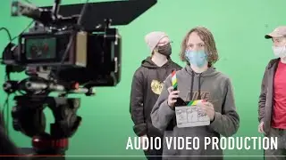 Audio Video Production Program Teaser