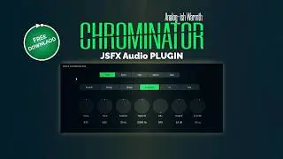 Free REAPER JSFX Saturation Plugin &ndash; Floop Chrominator (Analog-ish Color & Grit)