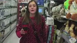 Vlogmas 2013: Day 4 | Makeupkatie95 Vlogs