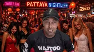 Thailand Bar Girls & Freelancers Love Bombing Tourists For MONEY 💰🇹🇭