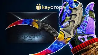 Is KeyDrop Legit in 2025 | Best Promo Code Bonus
