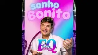 Felipe Queiroz -Sonho bonito (cover )o queridinho chegou🚀