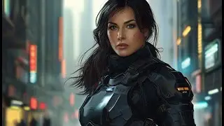 Infectious Cybergrind - The Future Is Now, EDM, Pop, Dance-Pop, Electronic Dance Music, KI Musik,