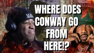 Conway The Machine - God Don't Make Mistakes ALBUM REACTION