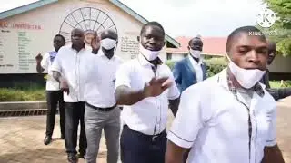 St. Barnabas Girls' Jerusalema Dance Challenge