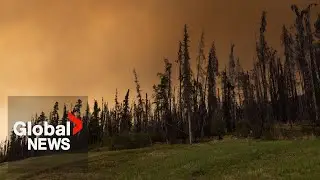 Over 90% of Saskatchewan wildfires &ldquo;caused by human activity&rdquo;: Premier Scott Moe
