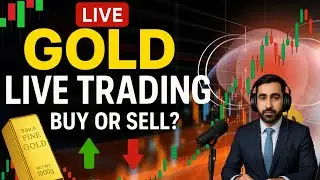 Gold Live trading, VSA Strategy,  XAUUSD Live Trading, Live trader- NY session. S-137- 22-10-2025