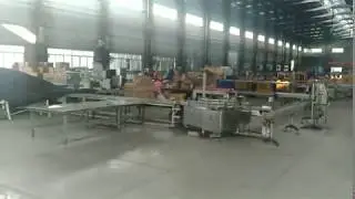 mosquito coil production line