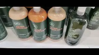 Deep clean your hair/Clarify Shampoo