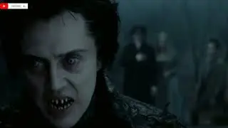 Sleepy Hollow Movie Ending Scene Johnny Depp, Christina Ricki