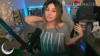 Alinity crying on stream while donations roll right in!