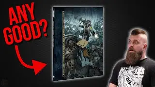 Codex: Space Wolves - An HONEST Review + Q&A - Great Hall Hobby Night