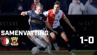 🥲 Nederlaag in De Kuip | Samenvatting Feyenoord - Go Ahead Eagles