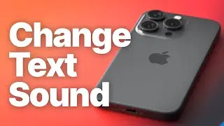 How to Change Text Message Sound on iPhone