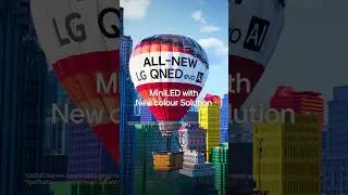 LG QNED evo AI : All-new LG QNED evo AI | LG