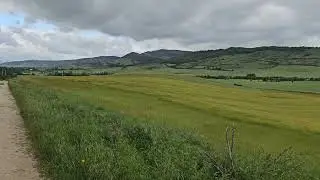 V195 - Camino Aragon&eacute;s - 2025 - E7 - Izco - Tiebas