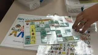 Tell Me in AAC Literacy Kits