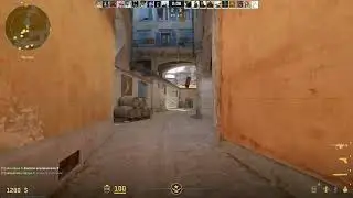 Consigo la victoria en Mirage carreando terroristas #csgo2 #counterstrike2 #steam #valve #terrorist 