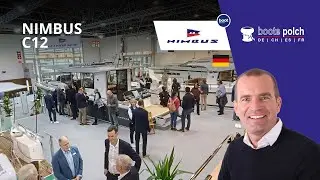 Nimbus C12 Walkaround boot 2026