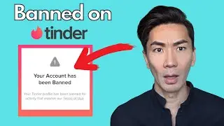 Меня забанили в Tinder! Вот мой трёхшаговый план, как разблокировать аккаунт в Tinder