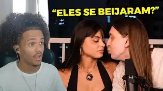 KAINOTE REAGE AO ROMANCE DE FELCA E MENINA VENENO!