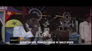 Extrait du duel François Lougah vs Bailly Spinto  / c'est ça la télé !