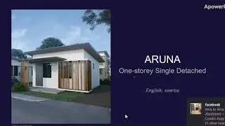 AMOA HOUSE & LOT and LOT only package in Compostela, Cebu