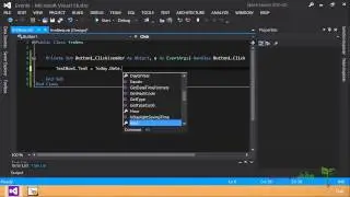 vb2012- 118- التعامل مع التاريخ من جمع وطرح وخلافه في الفيجوال بيسك
