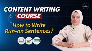 46  How to Write Run-on Sentences?