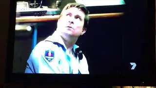 Home and Away: All or nothing Gunno scene