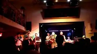 Heavytones - Jazz Point Wangen - 17.03.2017 - Almost There (Level 42) - LIVE !!!