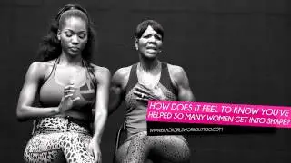 Black Girls Workout, TOO! Who is Ellen & Lana Ector?
