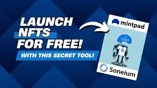 Step-by-Step Guide: Launch Your NFT Collection on Mintpad (Soneium Network)