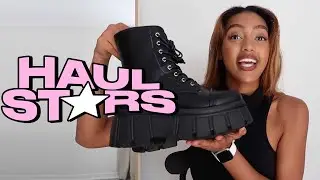 Hewan Fall Haul | Haul Stars | PrettyLittleThing