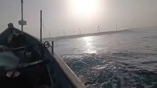 Fishing video 🐟 devagad beach🌴वल्हवरे नाखवा कोळीगीत ⛵ koligeet songs🚩devagd pavanchakki  @Bunty547  