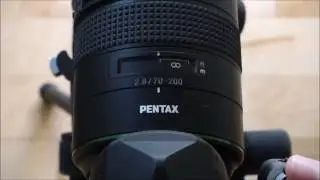 Pentax vs Nikon 70-200mm AF Motor Speed