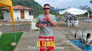 MORONA SANTIAGO-MENDEZ VISITING TOURIST CENTERS IN ECUADOR