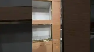 Weilin showcase so you will never lose the store design again