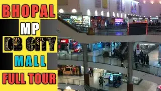 Bhopal DB city mall | Bhopal DB city mall tour | DB city mall video | bhopal DB city mall full tour👌