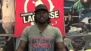 Encore Brand on Inside lacrosse