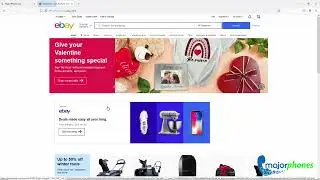 NEW METHOD 2022 - How to register on eBay using a US temporary number - SMS verification service
