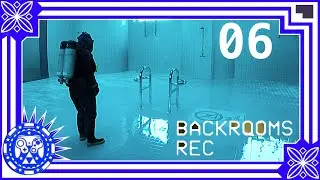 Backrooms Rec Part 6 'Enemies in the Pools?'