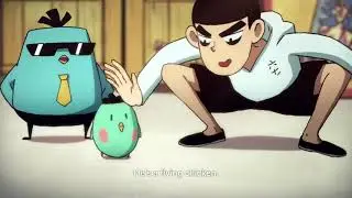 Scissors Seven Out Of Context
