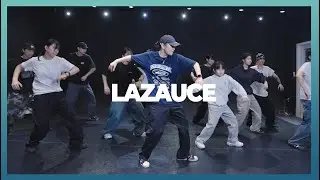 [사창점] POPPING class T.Hyosim (Lazauce)