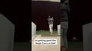 Getting Good At Golf Like Steph Curry Did&hellip;.