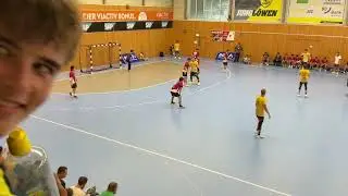 獅子隊 U23 vs HKG friendly 下半場