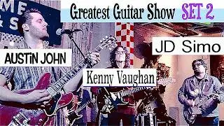 SET 2 Nashville's greatest guitar show of 2025