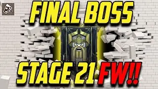 FACTION WARS | DWARFS STAGE 21 SHOWCASE | RAID SHADOW LEGENDS