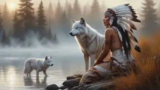 Prayer, God gives rest to his people in Native America 9