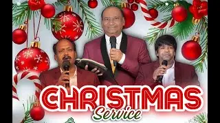 🔴🔴CHRISTMAS 2nd SERVICE  PCA CHURCH - 2025 கிறிஸ்துமஸ் ஆராதனை🔴🔴 25/12/2025